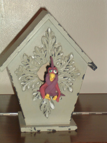 chirp front